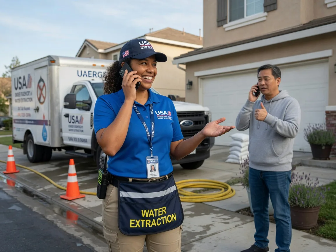 Emergency Water Removal Moffit, ND FAQs